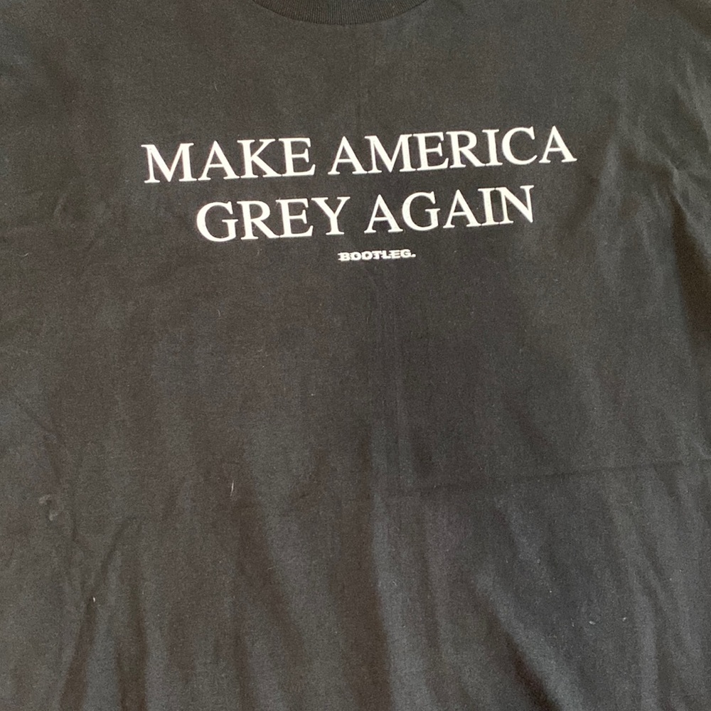 Make America Grey Again BOOTLEG SHIRT GERM MERCH FOR GREYDAY $uicideboy$ x Germ